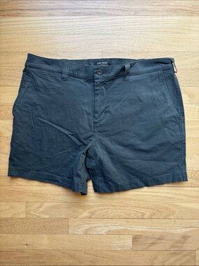 Filson Shorts Men's Size 38 Granite Mountain 6” Ink Blue Outdoor Hiking